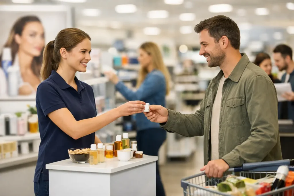 Retail activatie campagne die resultaat levert