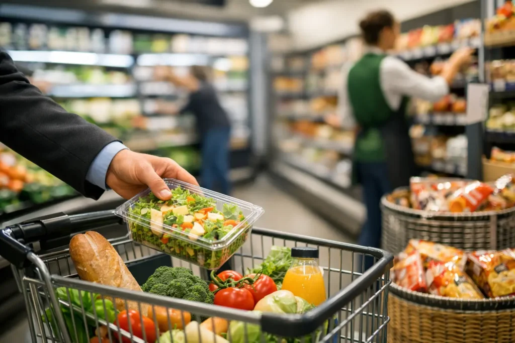 Rotatie verhogen in supermarkt: wat werkt
